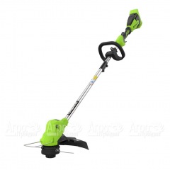 Аккумуляторный триммер GreenWorks GD40LT (без аккумулятора и зарядного устройства) в Йошкар-Оле