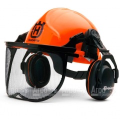 Шлем защитный Functional Husqvarna в Йошкар-Оле