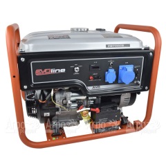 Бензогенератор EVOline PB 7000 E 6 кВт в Йошкар-Оле