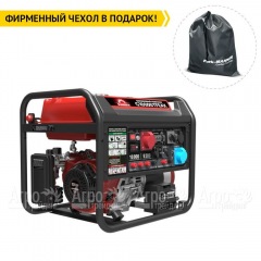 Бензогенератор Sunreka G10000TFEAX 8 кВт в Йошкар-Оле