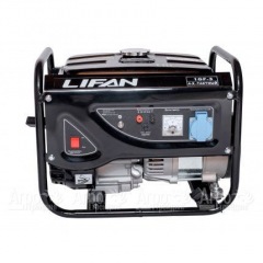 Бензогенератор Lifan 1 GF-3 (1500) 1 кВт в Йошкар-Оле