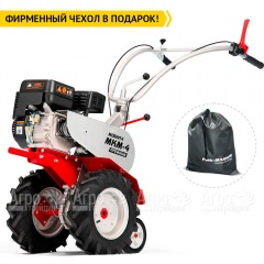 Мотоблок Мобил К МКМ-4 Премиум с двигателем Honda GX-200 в Йошкар-Оле