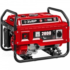 Бензогенератор Зубр СБ-2800 2.8 кВт в Йошкар-Оле
