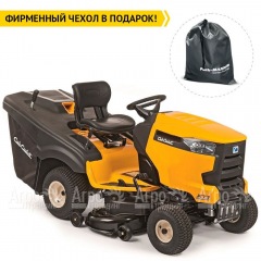 Садовый минитрактор Cub Cadet XT1 OR106 в Йошкар-Оле