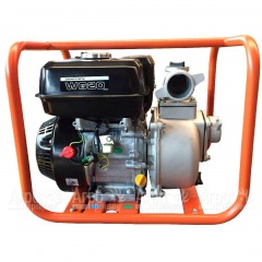 Бензиновая мотопомпа Zongshen WG 20 в Йошкар-Оле