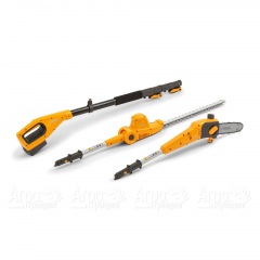 Аккумуляторный мультиинструмент Stiga MT 100e Kit в Йошкар-Оле