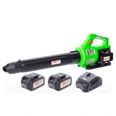 Воздуходувка аккумуляторная RedVerg RD-B36BL/U в Йошкар-Оле