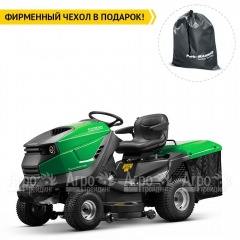 Садовый минитрактор Caiman Rapido Max 2WD 107D1C2 в Йошкар-Оле