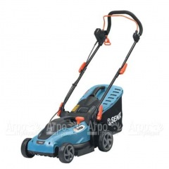 Газонокосилка элекрическая Senix LPPE16-M1-EU в Йошкар-Оле