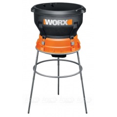 Садовый электрический измельчитель веток и травы Worx WG430E в Йошкар-Оле