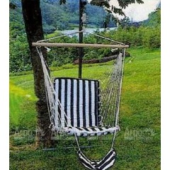 Гамак-кресло с подножником  в Йошкар-Оле