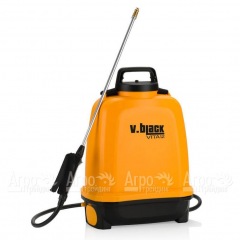 Аккумуляторный опрыскиватель Volpi V.Black Vita 12 в Йошкар-Оле
