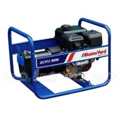 Бензогенератор MasterYard MG8000R ACCESS 6.6 кВт в Йошкар-Оле