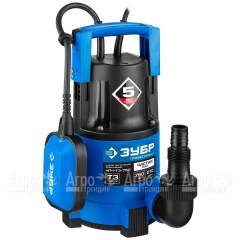 Дренажный насос Зубр НПЧ-Т3-750 в Йошкар-Оле