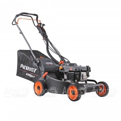 Газонокосилка бензиновая Patriot PT 54 AS в Йошкар-Оле