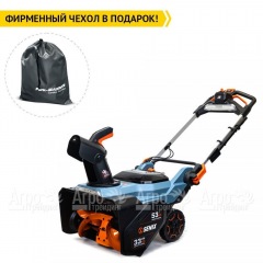 Снегоуборщик аккумуляторный Senix STX6-H-EU в Йошкар-Оле