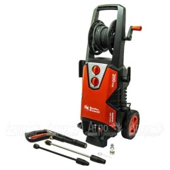 Мойка высокого давления Quattro Elementi Genova 200 Turbo в Йошкар-Оле