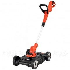 Электрокоса (электрический триммер) Black+Decker ST5530CM в Йошкар-Оле