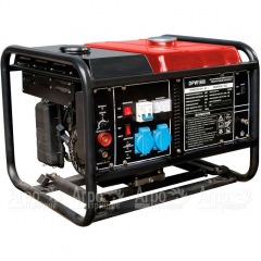 Сварочный генератор DDE DPW160i 3 кВт в Йошкар-Оле