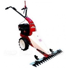 Бензиновая сенокосилка Eurosystems M-80 B&#38;S 450E в Йошкар-Оле