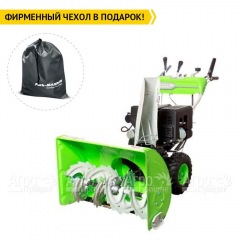 Снегоуборщик RedVerg RD-SB76/13E в Йошкар-Оле