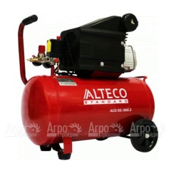 Компрессор поршневой масляный Alteco ACD 50/260.2 в Йошкар-Оле