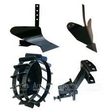 Комплект навесного оборудования Parton для культиваторов в Йошкар-Оле