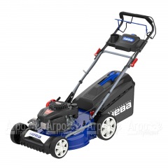 Газонокосилка бензиновая Нева SLP51-LC196 E-start в Йошкар-Оле