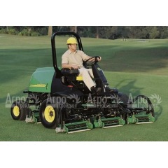 Бензиновая газонокосилка для фейрвея  Jonh Deere - 3235 С  в Йошкар-Оле