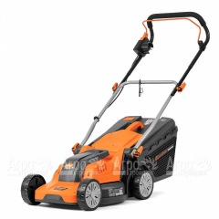 Газонокосилка электрическая Daewoo DLM 1250E в Йошкар-Оле