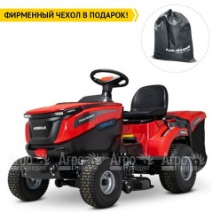 Садовый минитрактор Мобил К XP114 Премиум в Йошкар-Оле