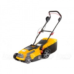 Газонокосилка электрическая Denzel GC-1500 в Йошкар-Оле