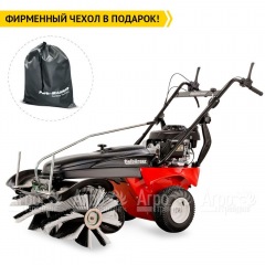 Подметальная машина Tielburger TK38 PRO (Honda) в Йошкар-Оле