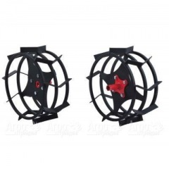 Грунтозацеп со ступицей 0401.004300 для мотоблока Elitech КБ700М3 в Йошкар-Оле