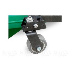 Комплект роликов для садовых пылесосов Billy Goat серии KV в Йошкар-Оле