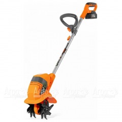 Культиватор аккумуляторный Daewoo DAT 2021Li SET в Йошкар-Оле