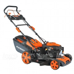 Газонокосилка бензиновая Patriot PT 47 LS + комплект с триммером PT320 в Йошкар-Оле