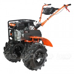 Мотоблок Patriot Урал (колеса Extreme) в Йошкар-Оле