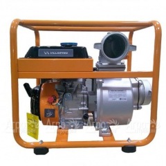 Бензиновая мотопомпа Villartec GP80 в Йошкар-Оле