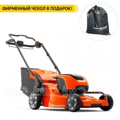 Газонокосилка аккумуляторная Husqvarna LC 347iVX в Йошкар-Оле