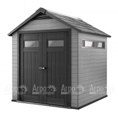 Пластиковый сарай Keter Fusion 757 в Йошкар-Оле