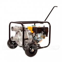 Бензиновая мотопомпа RedVerg RD-DWP80 в Йошкар-Оле