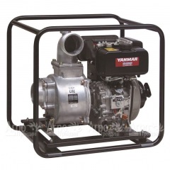 Дизельная мотопомпа DaiShin SCR-100 YD в Йошкар-Оле