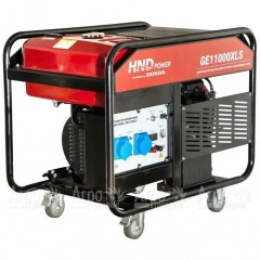 Бензогенератор HND GE 11000 XLS 10 кВт в Йошкар-Оле
