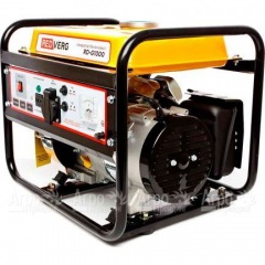Бензогенератор RedVerg RD-G1000 0.9 кВт в Йошкар-Оле