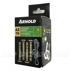 Комплект срезных болтов со шплинтом для снегоуборщика MTD 4 шт. в Йошкар-Оле