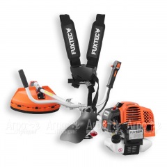 Бензокоса (бензиновый триммер) Fuxtec FX-MS162 Multitool в Йошкар-Оле