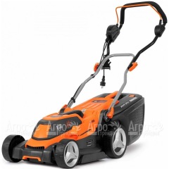 Газонокосилка электрическая Daewoo DLM 1900E в Йошкар-Оле