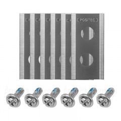 Набор двухсторонних лезвий WA0789 для роботов газонокосилок Worx в Йошкар-Оле