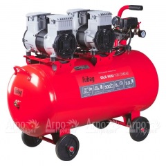 Компрессор безмасляный малошумный Fubag OLS 500/100 CM2х2 в Йошкар-Оле
